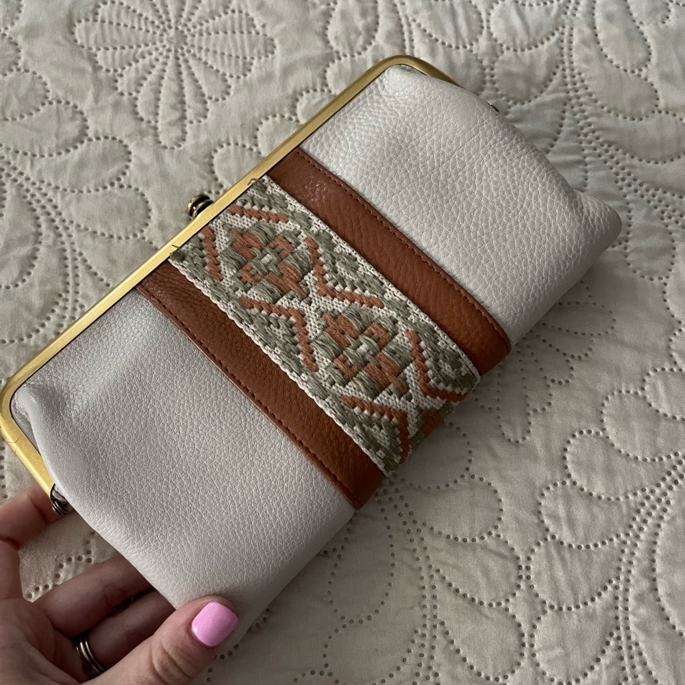 Lauren HOBO Wallet